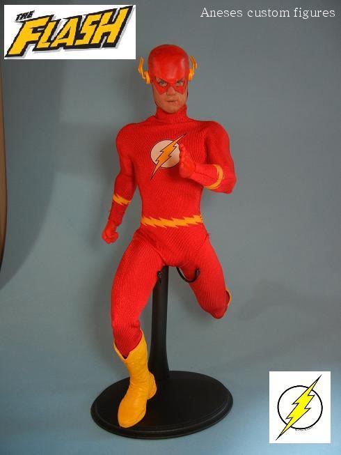 custom flash figure